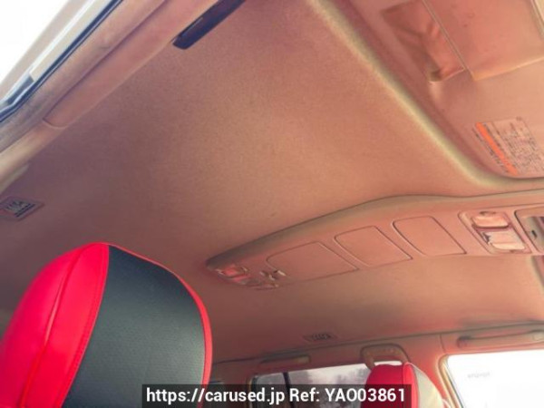 Used 2001 AT toyota land-cruiser UZJ100W Image[20]