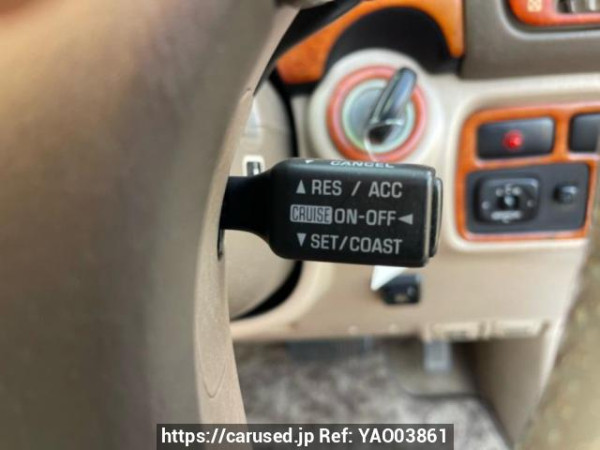 Used 2001 AT toyota land-cruiser UZJ100W Image[24]