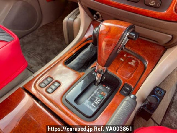 Used 2001 AT toyota land-cruiser UZJ100W Image[28]