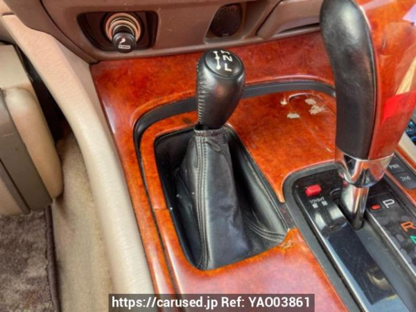 Used 2001 AT toyota land-cruiser UZJ100W Image[29]