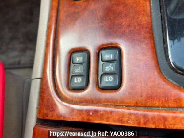 Used 2001 AT toyota land-cruiser UZJ100W Image[30]