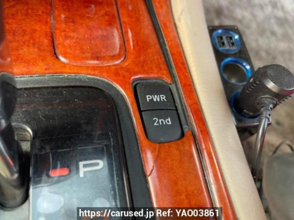 Used 2001 AT toyota land-cruiser UZJ100W Image[31]