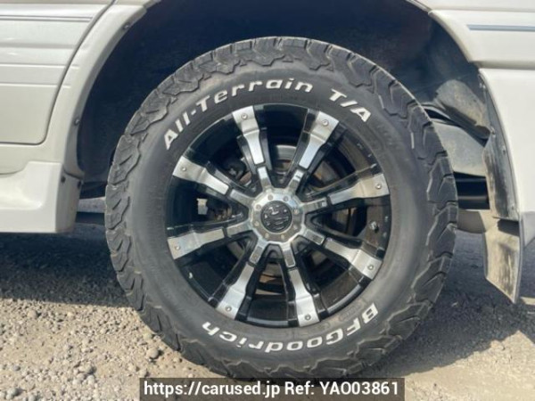 Used 2001 AT toyota land-cruiser UZJ100W Image[38]