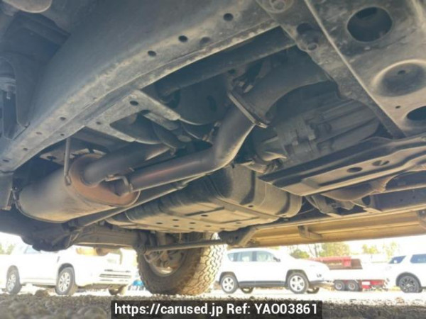 Used 2001 AT toyota land-cruiser UZJ100W Image[42]