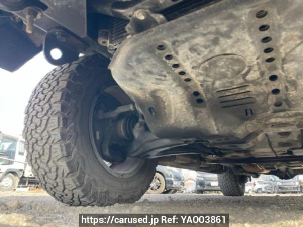 Used 2001 AT toyota land-cruiser UZJ100W Image[44]