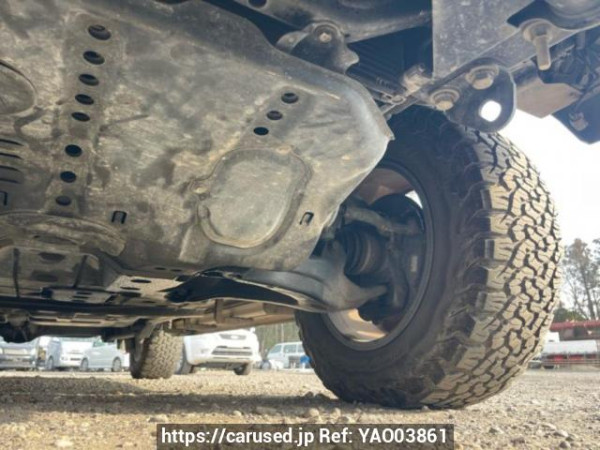 Used 2001 AT toyota land-cruiser UZJ100W Image[46]