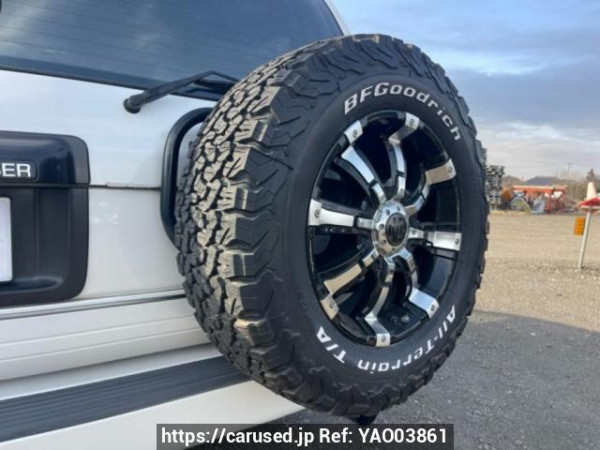 Used 2001 AT toyota land-cruiser UZJ100W Image[50]