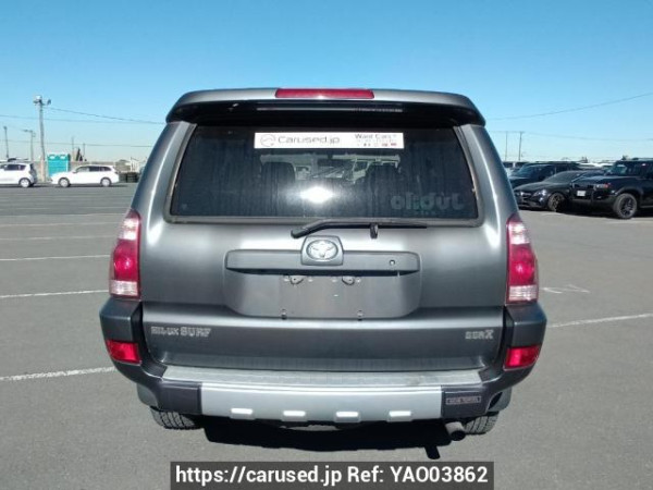 Used 2002 AT toyota hilux-surf RZN215W Image[5]