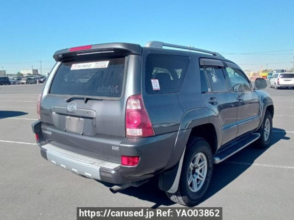 Used 2002 AT toyota hilux-surf RZN215W Image[6]