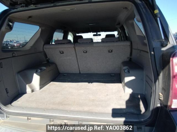 Used 2002 AT toyota hilux-surf RZN215W Image[8]