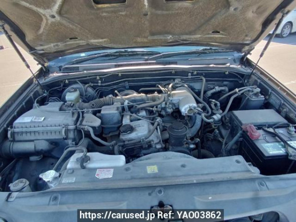 Used 2002 AT toyota hilux-surf RZN215W Image[10]