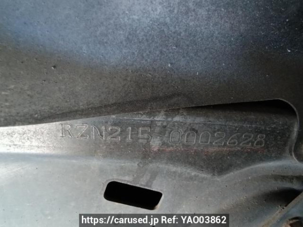 Used 2002 AT toyota hilux-surf RZN215W Image[12]