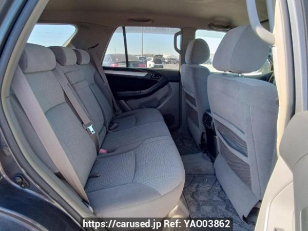 Used 2002 AT toyota hilux-surf RZN215W Image[15]