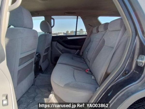 Used 2002 AT toyota hilux-surf RZN215W Image[16]