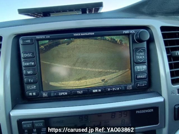 Used 2002 AT toyota hilux-surf RZN215W Image[21]