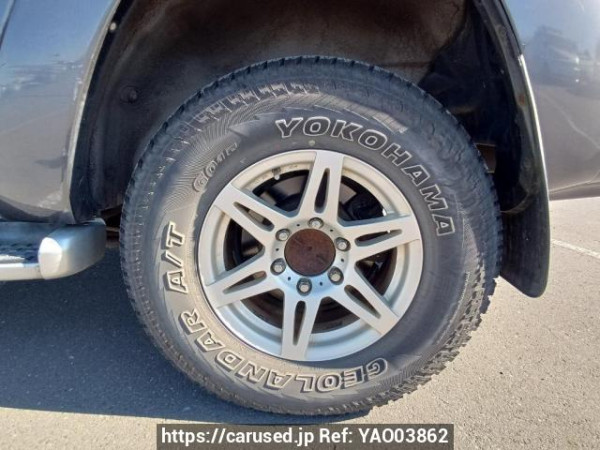 Used 2002 AT toyota hilux-surf RZN215W Image[28]
