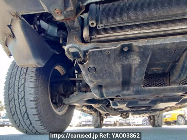 Used 2002 AT toyota hilux-surf RZN215W Image[30]