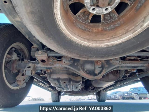 Used 2002 AT toyota hilux-surf RZN215W Image[37]