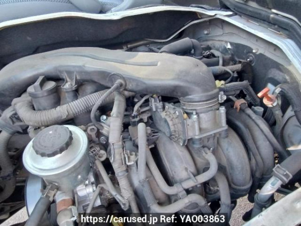 Used 2008 AT toyota hiace-van TRH200K Image[10]