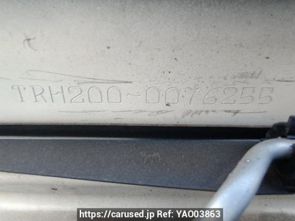 Used 2008 AT toyota hiace-van TRH200K Image[13]