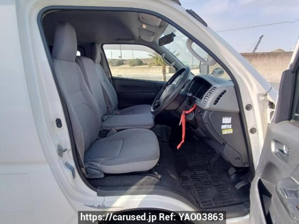 Used 2008 AT toyota hiace-van TRH200K Image[14]