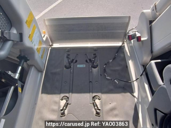 Used 2008 AT toyota hiace-van TRH200K Image[18]