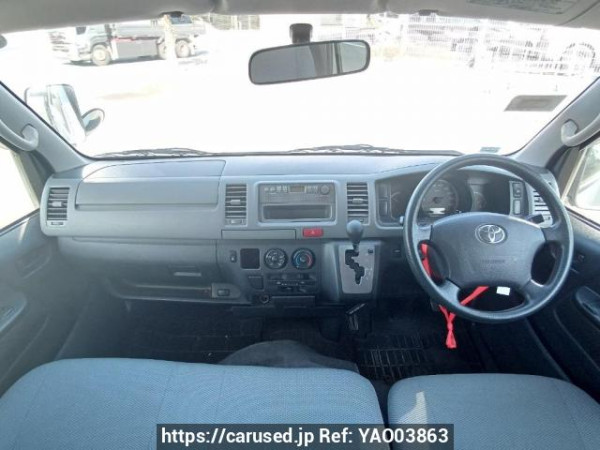 Used 2008 AT toyota hiace-van TRH200K Image[19]