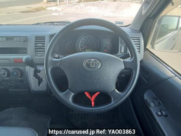 Used 2008 AT toyota hiace-van TRH200K Image[21]