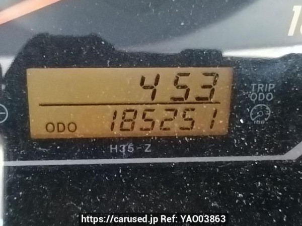 Used 2008 AT toyota hiace-van TRH200K Image[23]