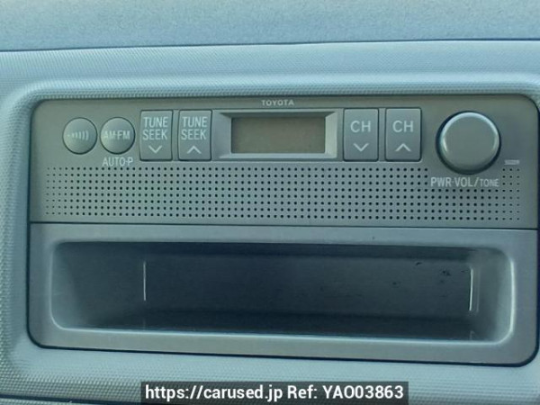 Used 2008 AT toyota hiace-van TRH200K Image[25]