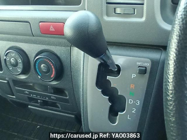 Used 2008 AT toyota hiace-van TRH200K Image[27]