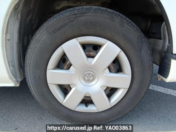 Used 2008 AT toyota hiace-van TRH200K Image[29]