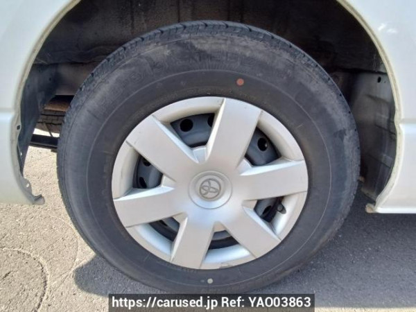 Used 2008 AT toyota hiace-van TRH200K Image[31]