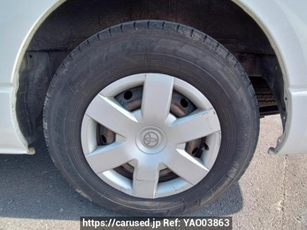 Used 2008 AT toyota hiace-van TRH200K Image[32]