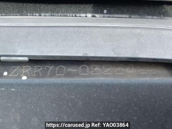 Used 2010 AT toyota noah ZRR70W Image[12]