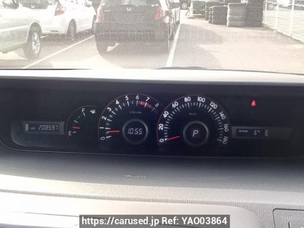 Used 2010 AT toyota noah ZRR70W Image[21]