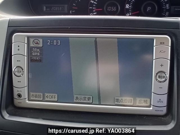 Used 2010 AT toyota noah ZRR70W Image[24]