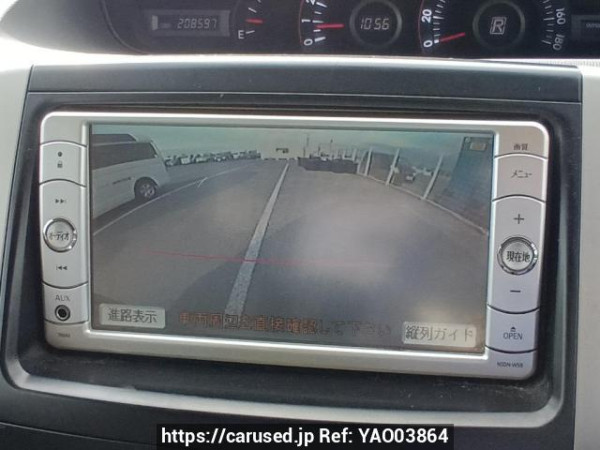 Used 2010 AT toyota noah ZRR70W Image[25]