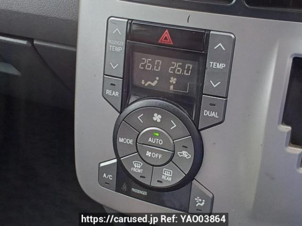 Used 2010 AT toyota noah ZRR70W Image[26]