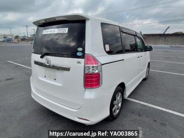 Used 2009 AT toyota noah ZRR70W Image[6]