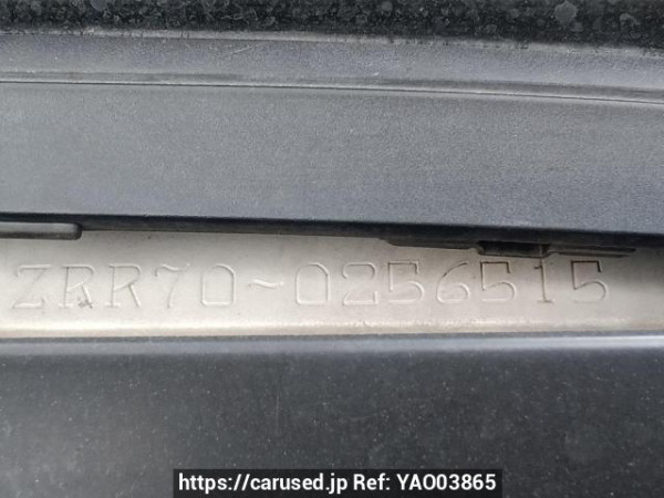 Used 2009 AT toyota noah ZRR70W Image[13]