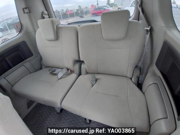 Used 2009 AT toyota noah ZRR70W Image[18]