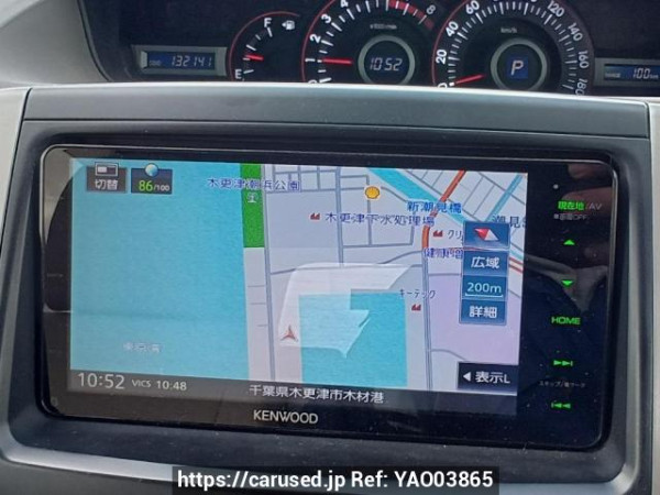 Used 2009 AT toyota noah ZRR70W Image[25]