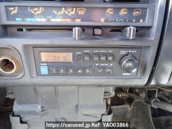 Used 1991 MT mitsubishi canter-guts FB308B Image[13]