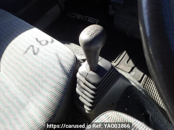 Used 1991 MT mitsubishi canter-guts FB308B Image[14]