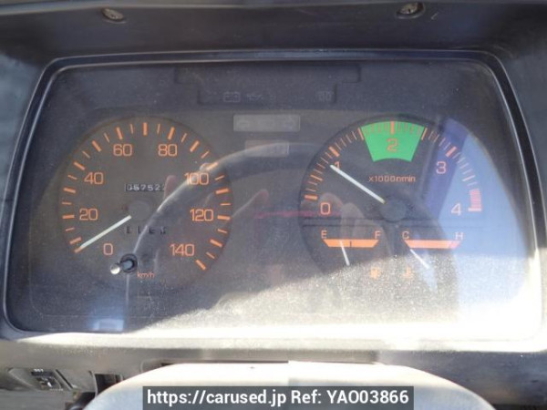 Used 1991 MT mitsubishi canter-guts FB308B Image[15]