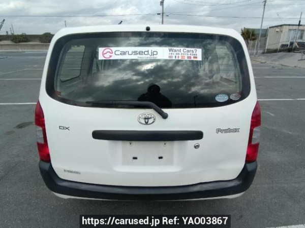 Used 2006 AT toyota probox-van NCP51V Image[5]