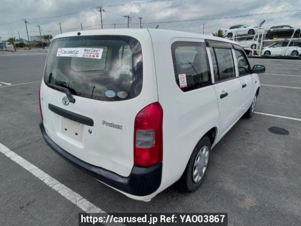 Used 2006 AT toyota probox-van NCP51V Image[6]