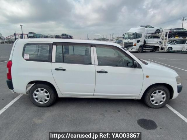 Used 2006 AT toyota probox-van NCP51V Image[7]