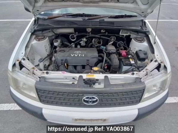 Used 2006 AT toyota probox-van NCP51V Image[9]